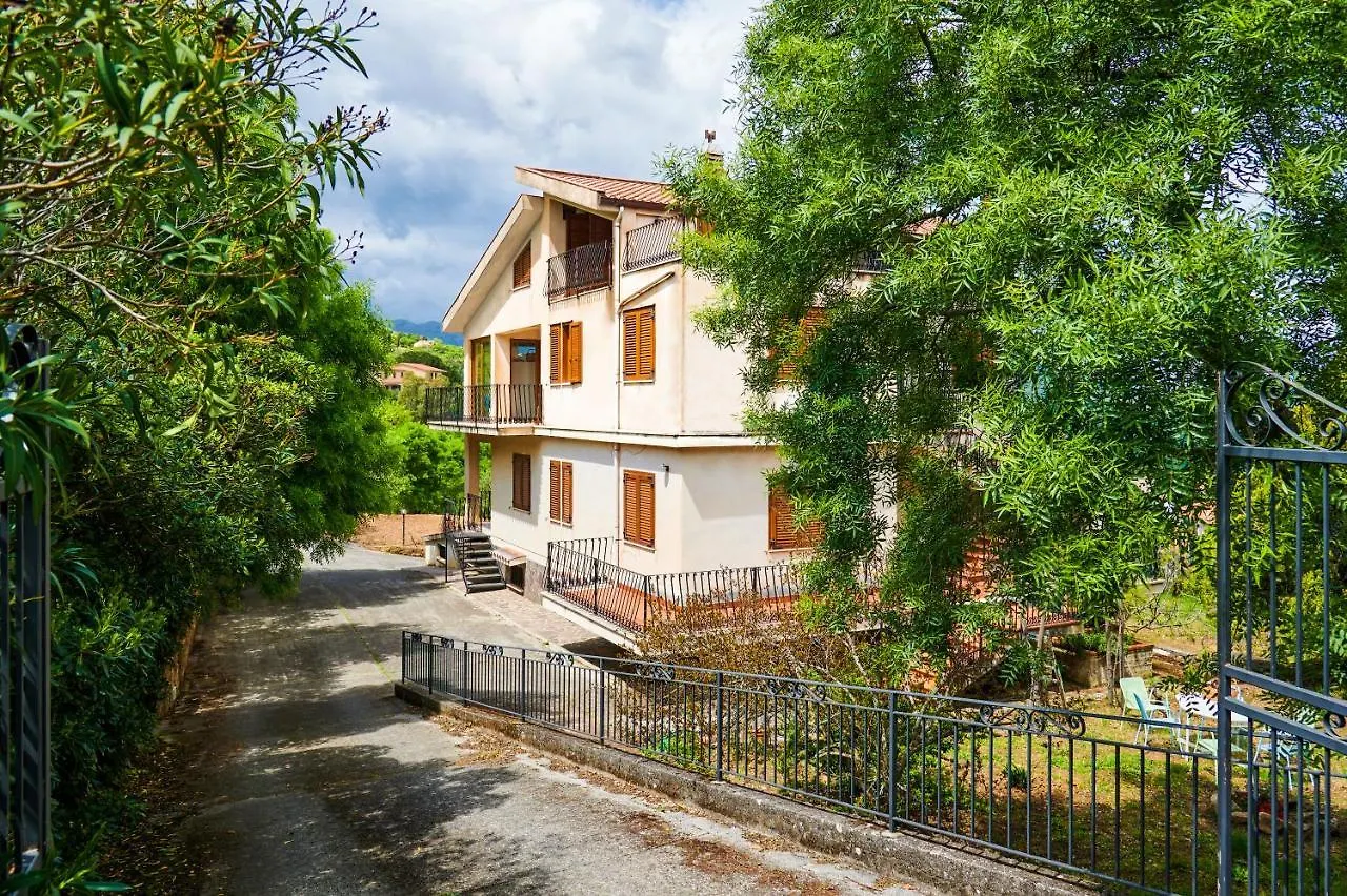 Villa Failla Castelbuono